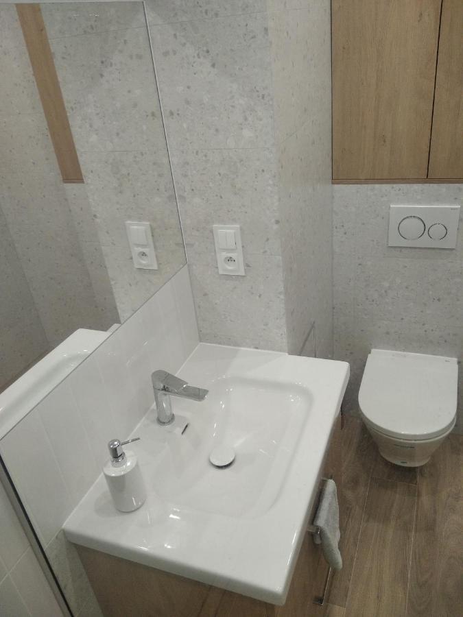 Apartament Gorka Zdroj Busko Zdroj Exterior photo